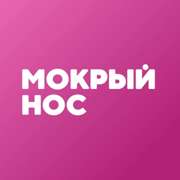 Мокрый нос