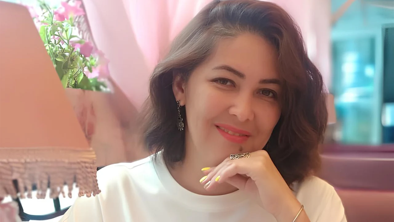 Гульнара Асабаева