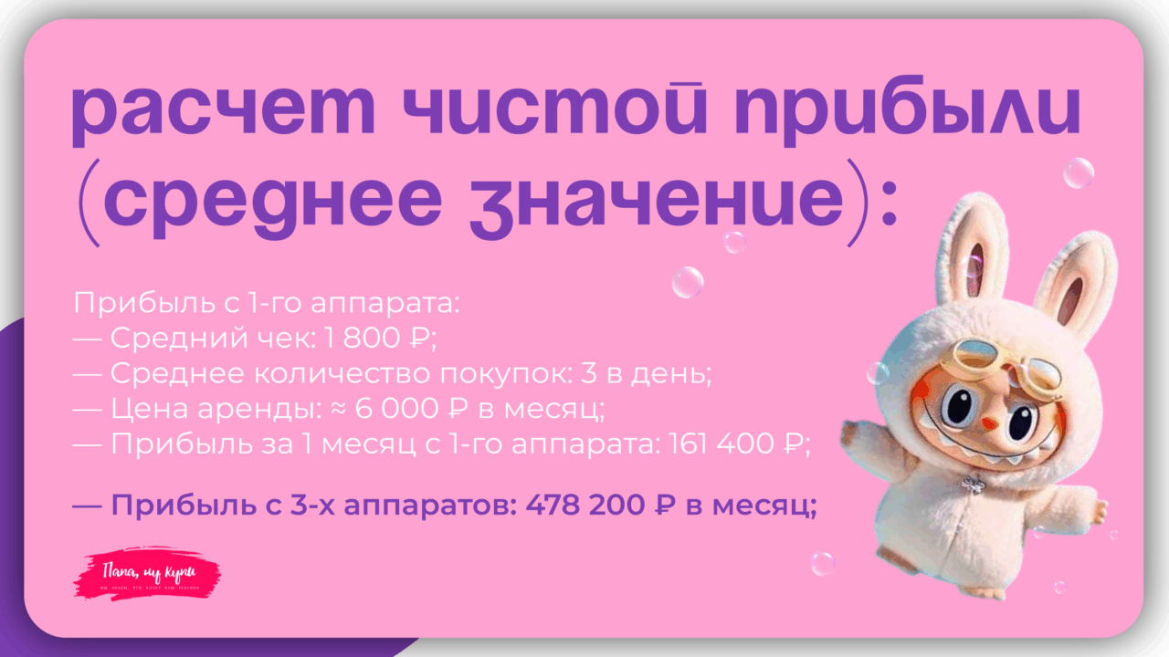 Папа, ну купи!